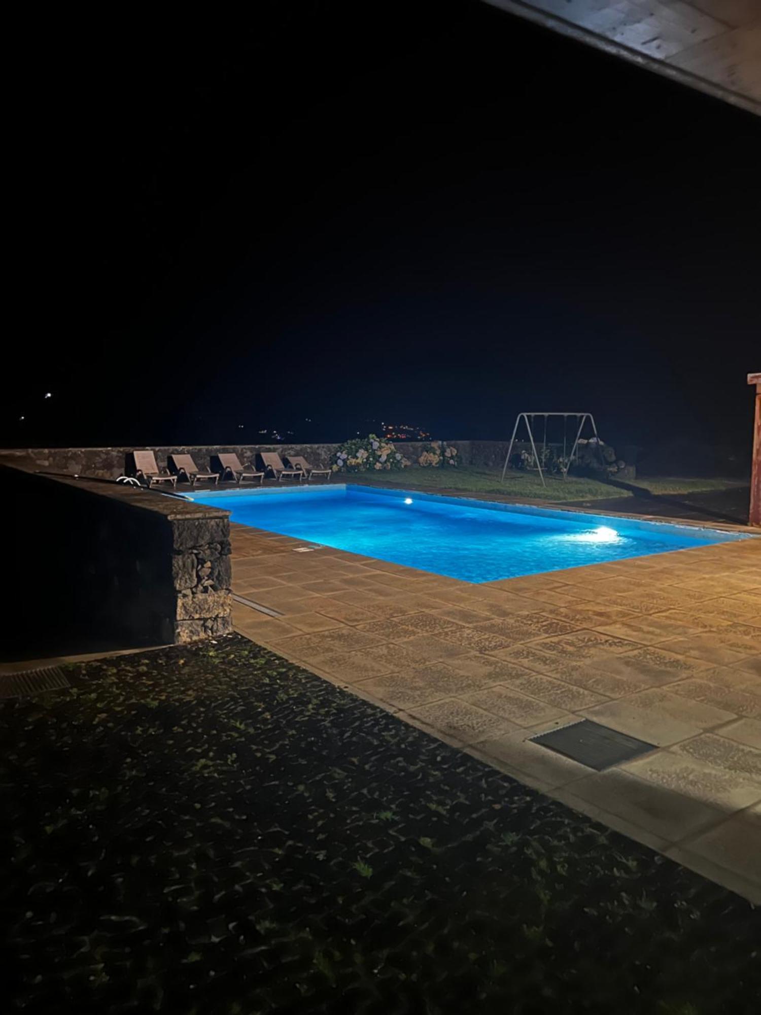 Arrenquinha Guesthouse 1 São Vicente Ferreira Eksteriør bilde