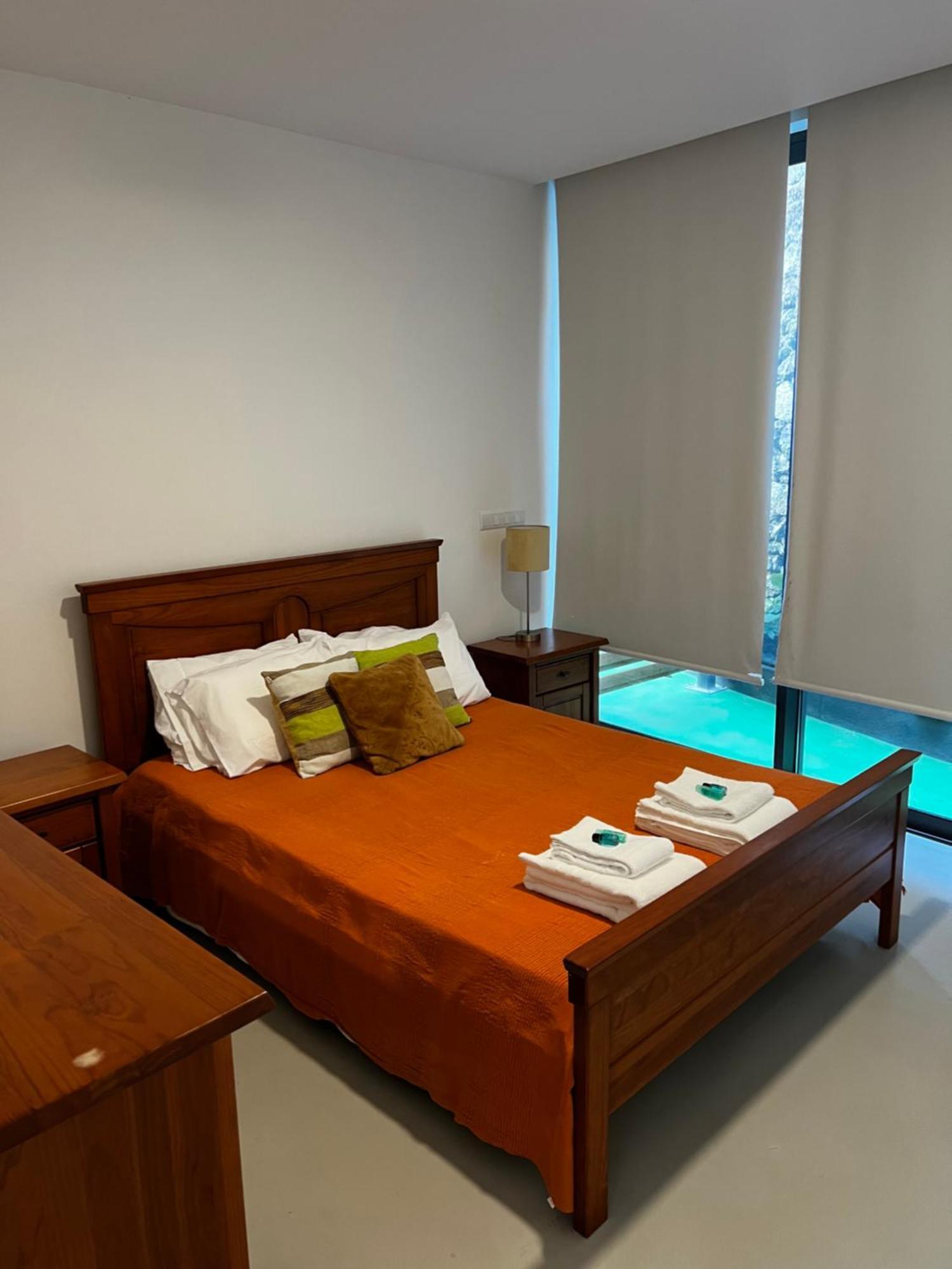 Arrenquinha Guesthouse 1 São Vicente Ferreira Eksteriør bilde